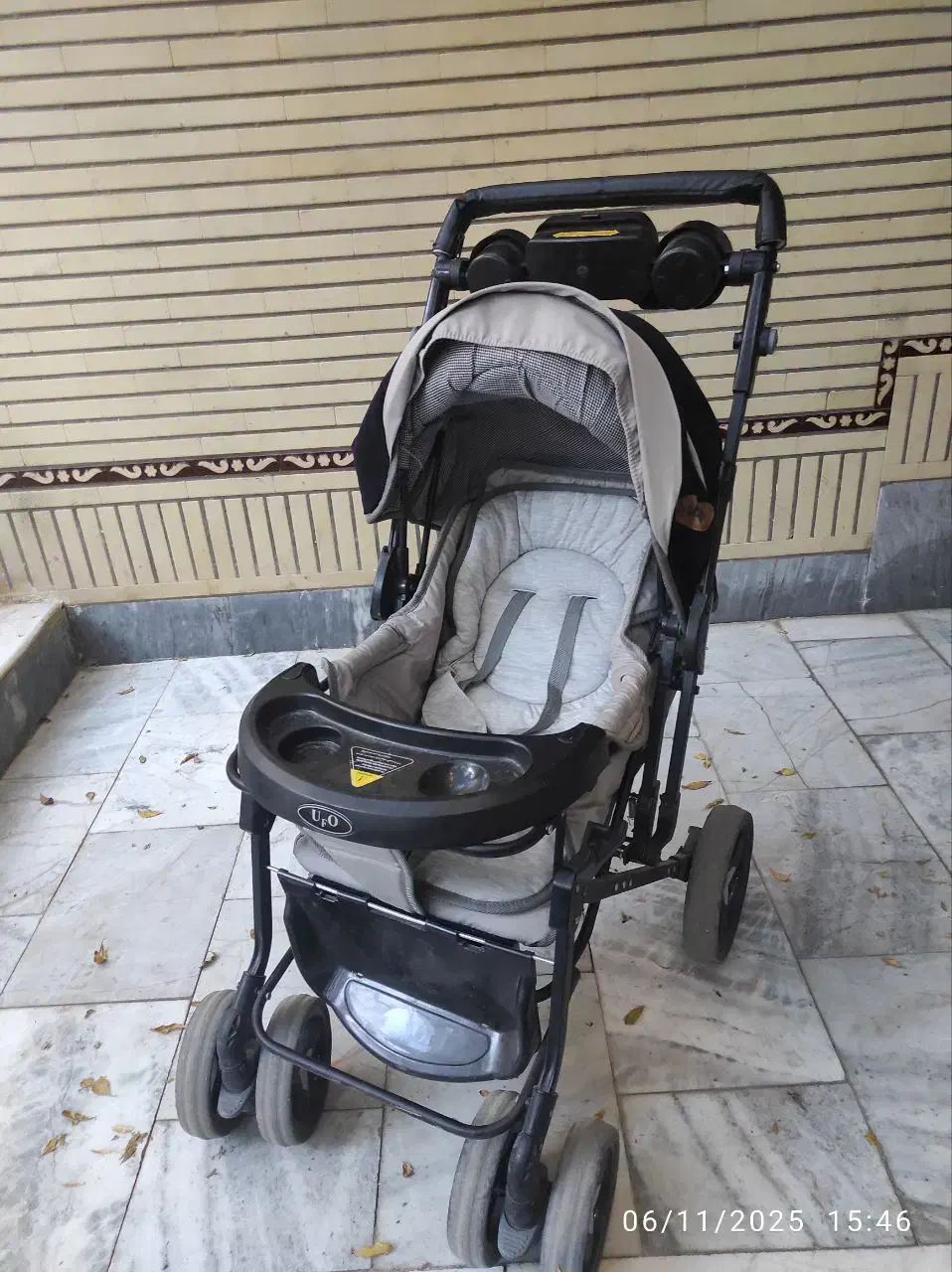 کالسکه سالم کار کرده|کالسکه و لوازم جانبی|زاهدان, |دیوار