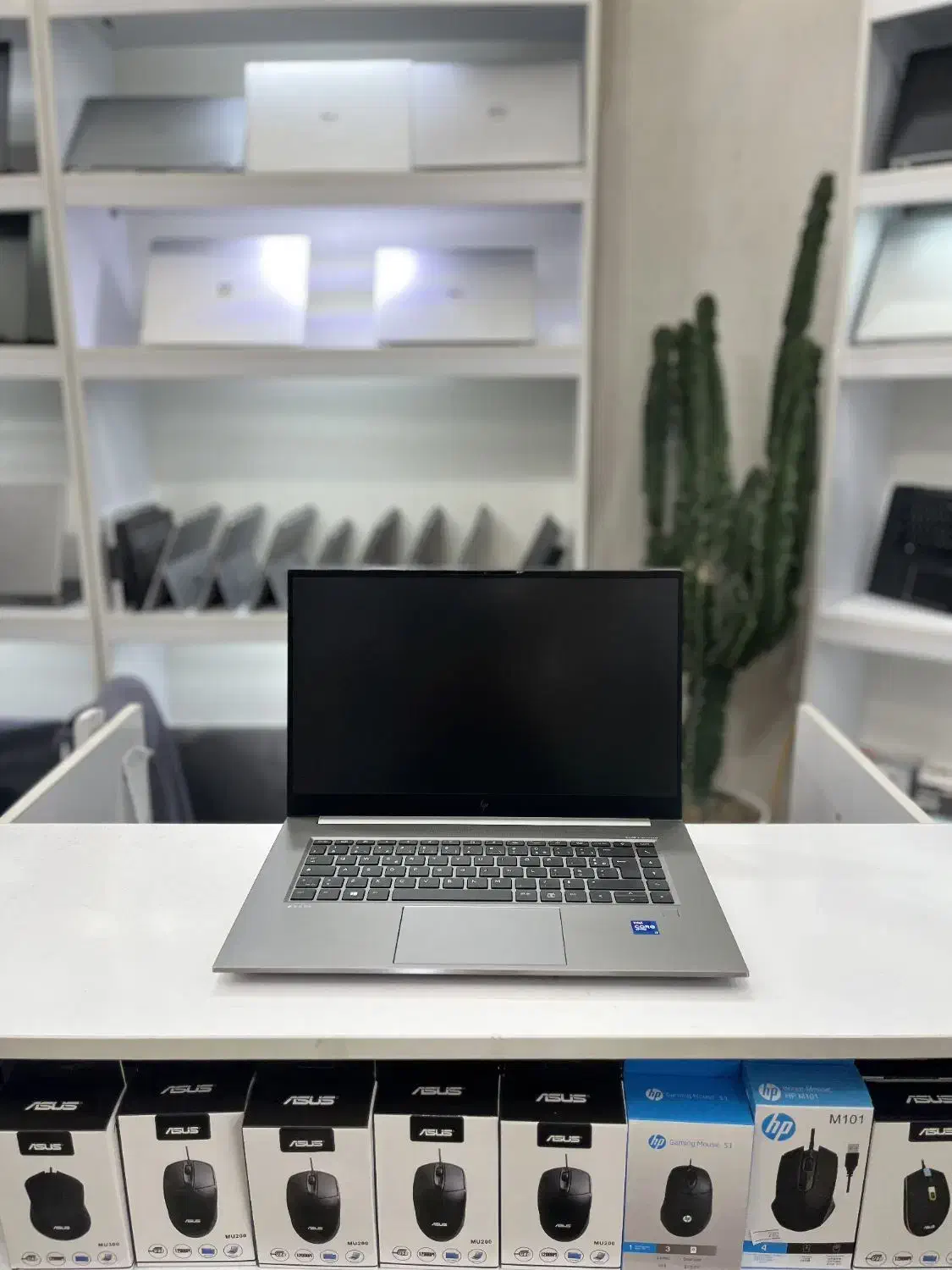 zbook studio G8 15 i7 RTX A2000 4G|رایانه همراه|رشت, دیلمان|دیوار