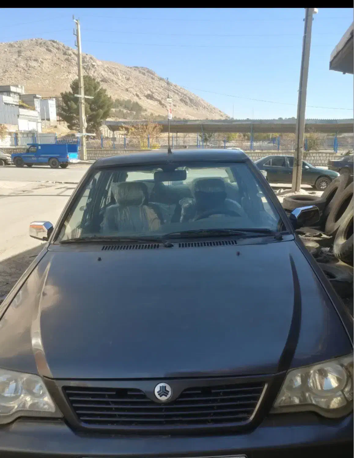 ماشین پراید|خودرو سواری و وانت|هرسین, |دیوار