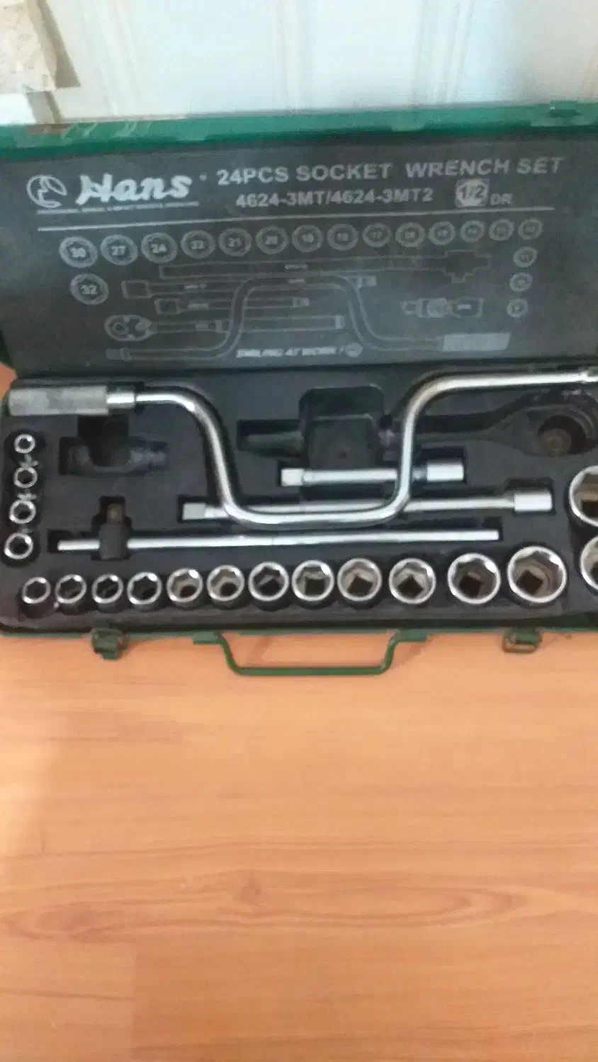 آچار بکس|ابزارآلات|سهند, |دیوار