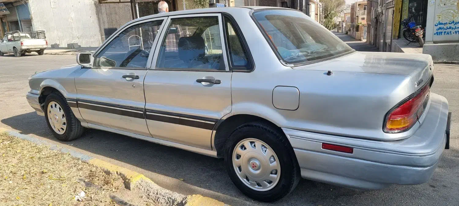 میتسوبیشی گالانت سوسماری مدل ۹۲|خودرو سواری و وانت|دورود, |دیوار