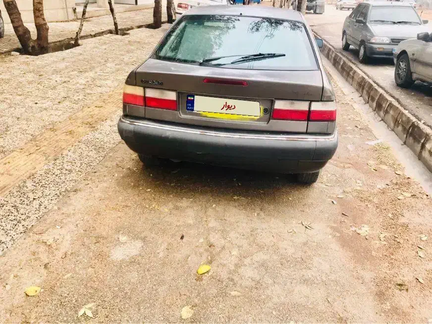 زانتیا85|خودرو سواری و وانت|شیراز, فرهنگیان|دیوار