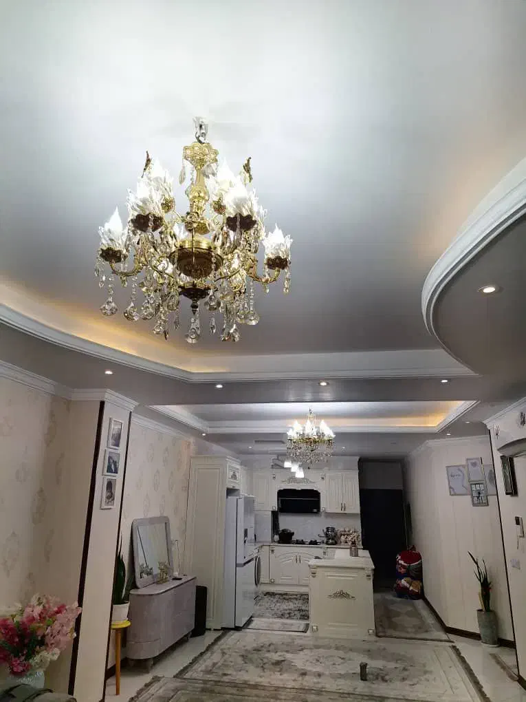 لوستر|لوستر و چراغ آویز|باقرشهر, |دیوار