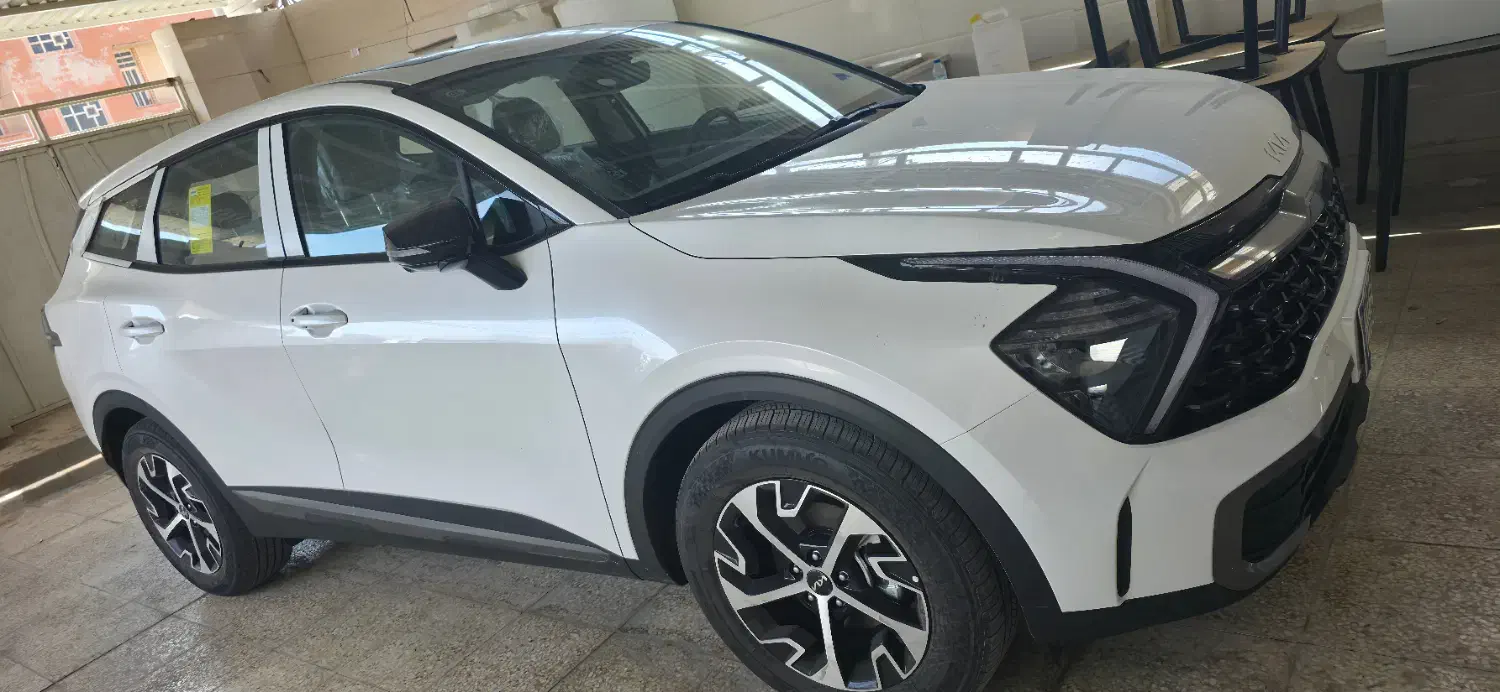 اسپورتیج ۲۰۲۵ فول|خودرو سواری و وانت|اهواز, زیتون کارمندی|دیوار