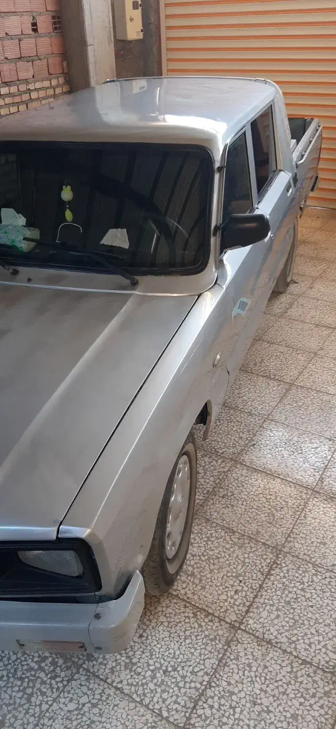 مزدا دو کابین مدل ۹۱|خودرو سواری و وانت|دلند, |دیوار