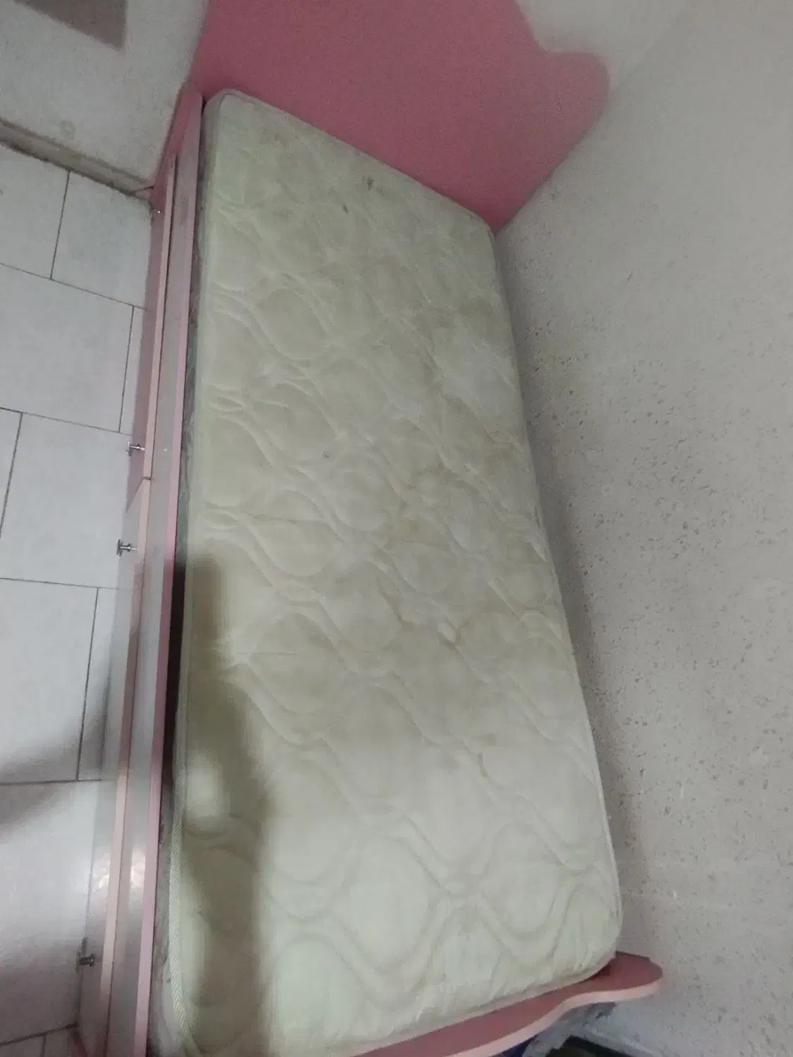 تخت با خوش خواب|تخت و سرویس خواب|بابل, |دیوار