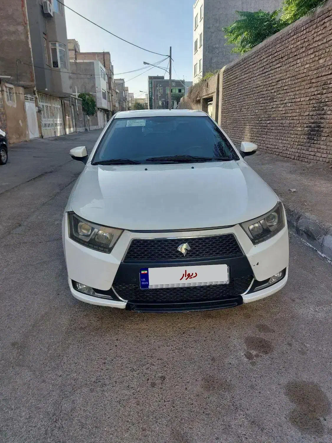 دنا پلاس مدل ۹۶|خودرو سواری و وانت|مشهد, محمدآباد|دیوار