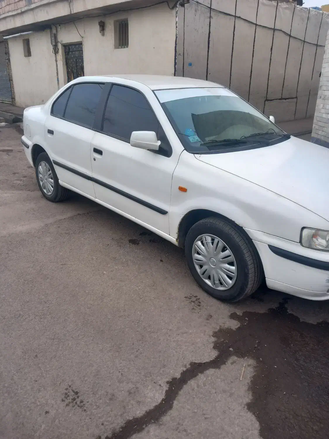 سمندال ایکس|خودرو سواری و وانت|زنجان, |دیوار