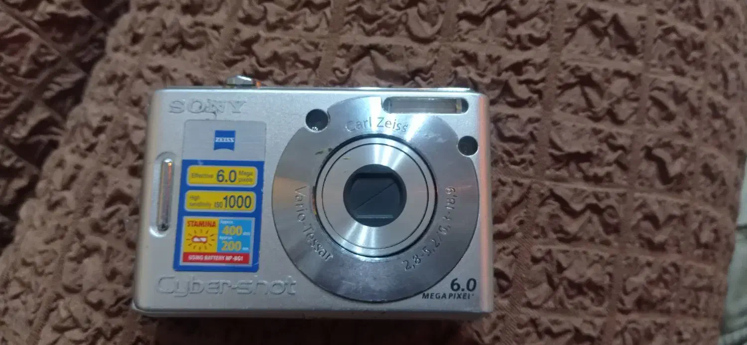 دوربین سونی|دوربین عکاسی و فیلمبرداری|تهران, شهید رجایی|دیوار