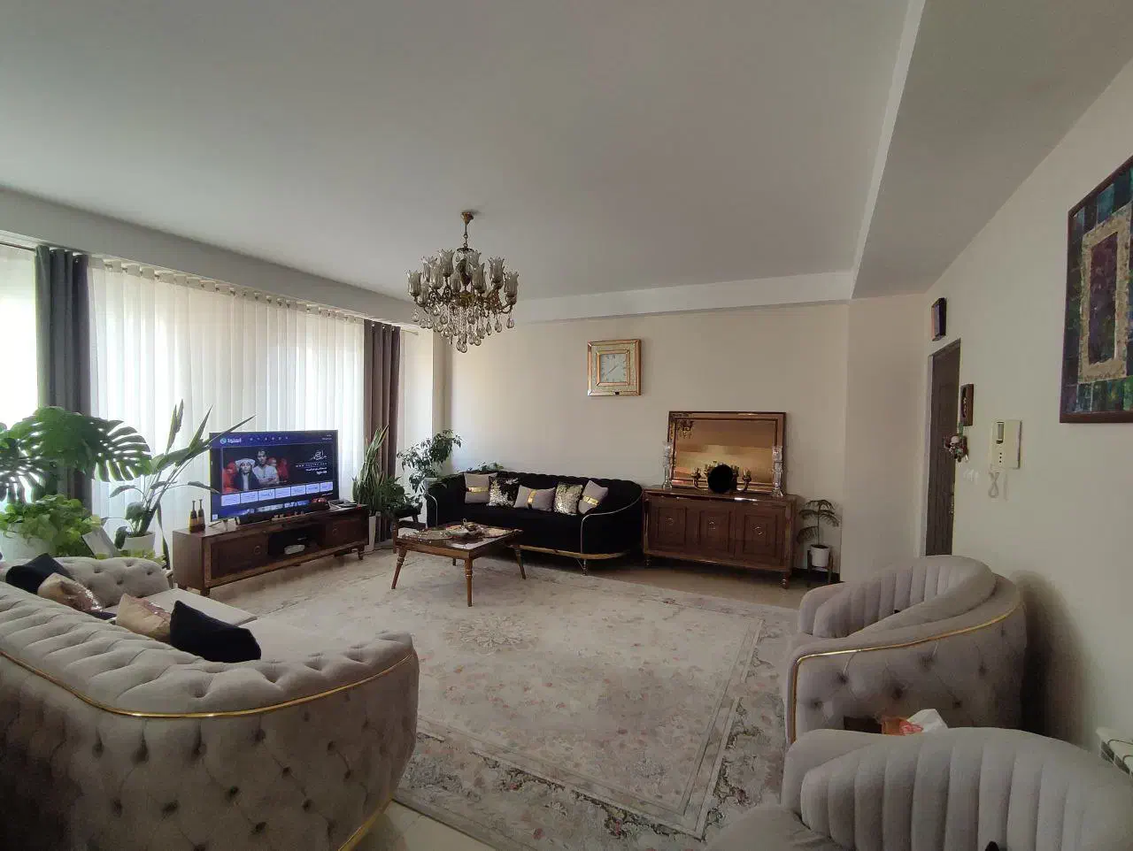 اپارتمان ۹۵ متر دو خواب محمد شهر شهرک دانشگاه|فروش آپارتمان|محمدشهر, ولدآباد|دیوار