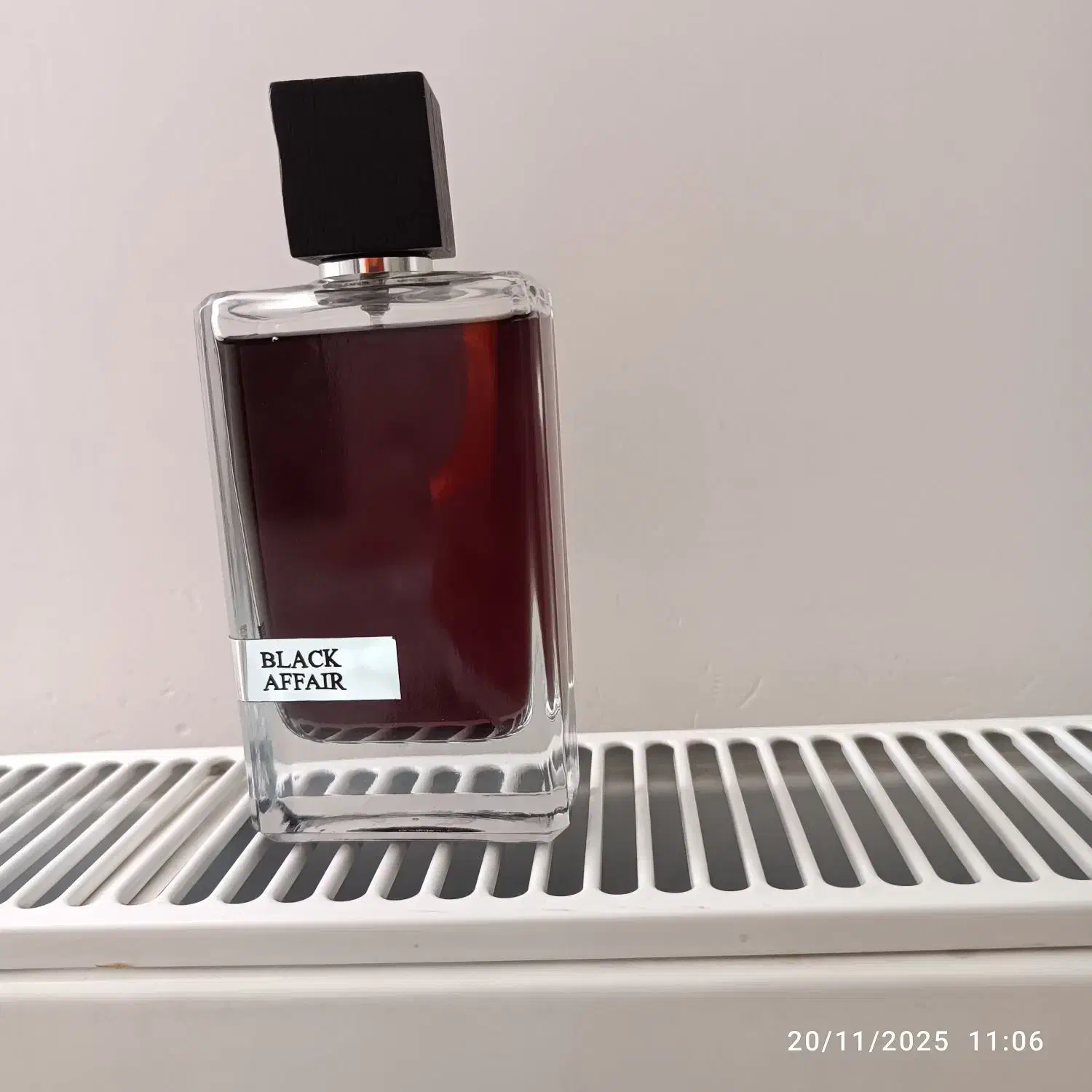 ادکلن بلک افغان هدیه بود استفاده نشده|آرایشی، بهداشتی، درمانی|کوهدشت, |دیوار