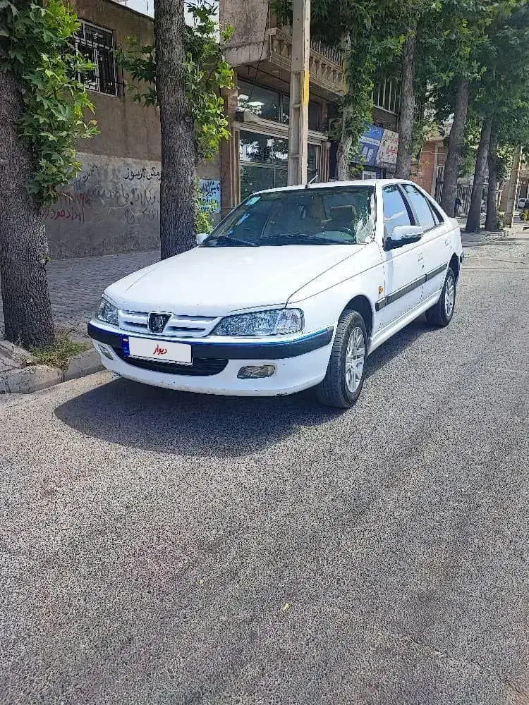 پارس سال|خودرو سواری و وانت|بندر انزلی, معلم|دیوار