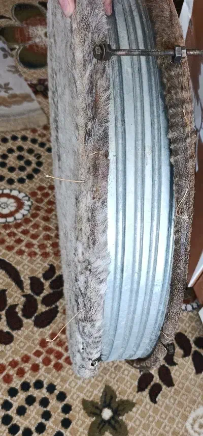 طبل پوستی|درام و پرکاشن|زرند, |دیوار