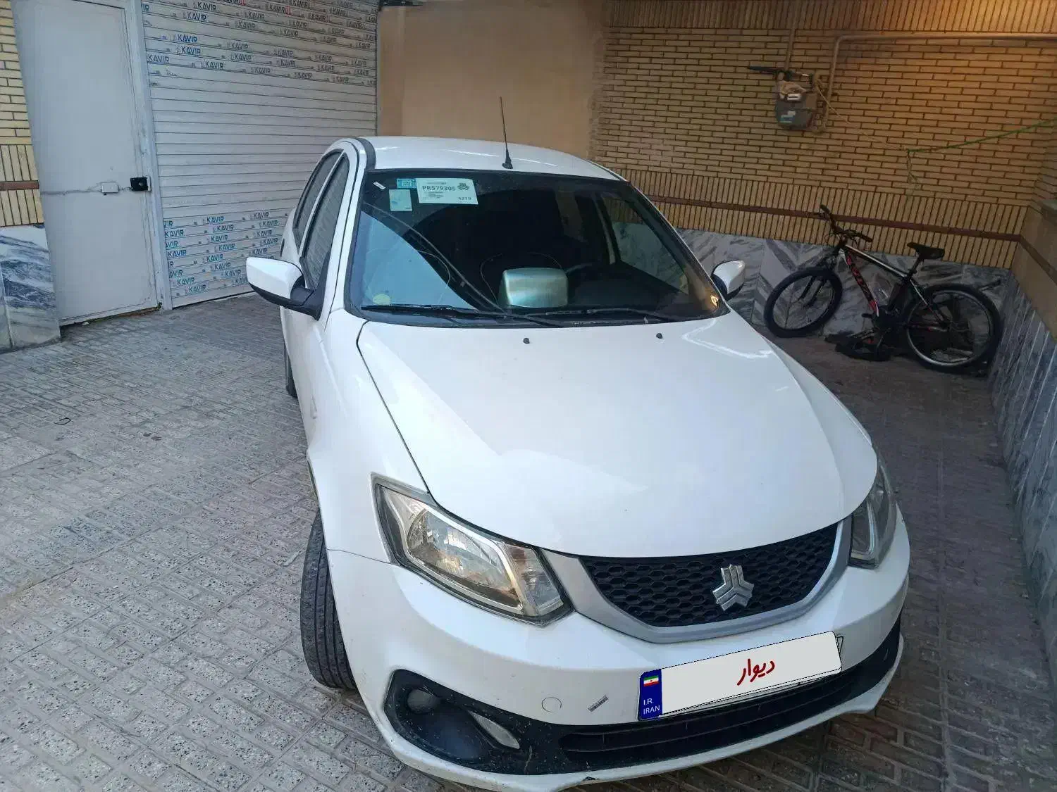 ساینا s|خودرو سواری و وانت|تربتحیدریه, شهرک ولیعصر|دیوار