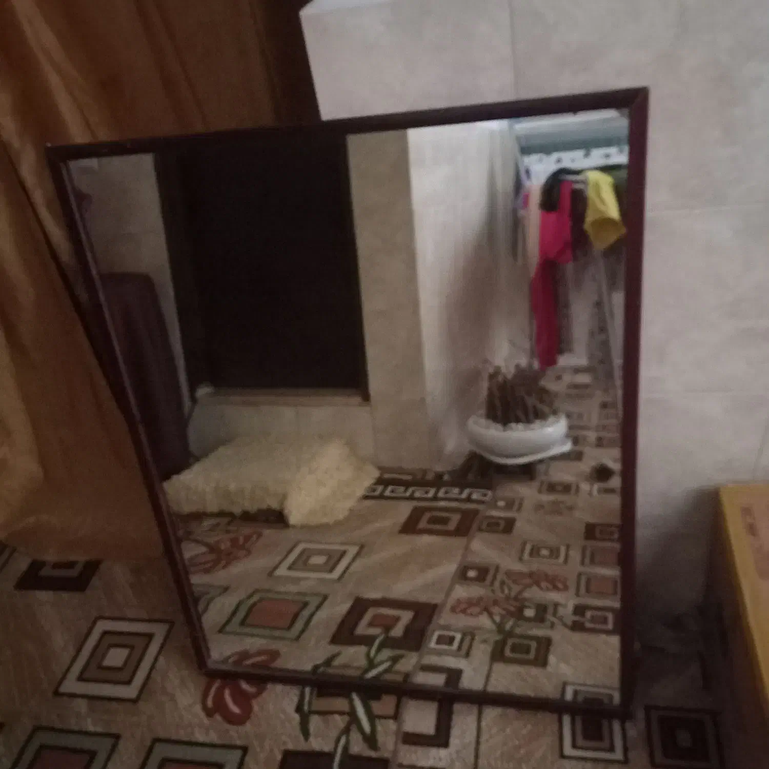 فروش|آینه|نظرآباد, رسالت|دیوار