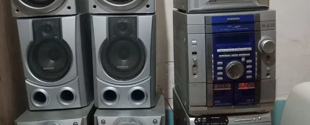 سه عدد ضبط ب شرط تست|سیستم صوتی خانگی|سبزوار, پاسداران|دیوار