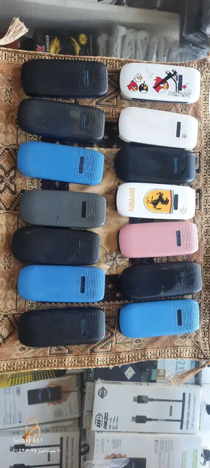 نوکیا ۱۶۱۶ نوکیا ۱۸۰۰ نوکیا۱۰۱ نوکیا۱۰۷ نوکیا۱۰۸|موبایل|مشهد, ثامن|دیوار