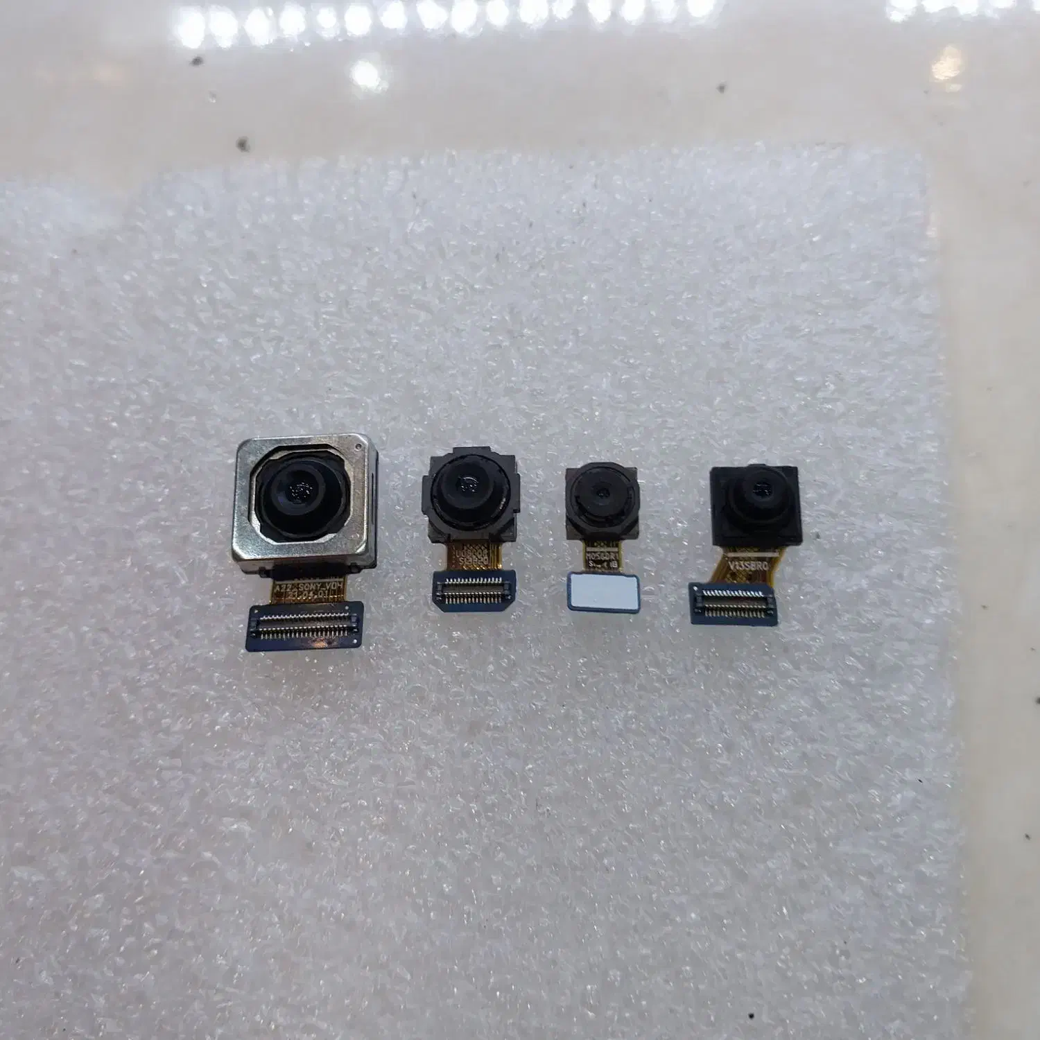 قطعات اصلی ( روکاری ) سامسونگ A34|لوازم جانبی موبایل و تبلت|لاهیجان, پردسر|دیوار