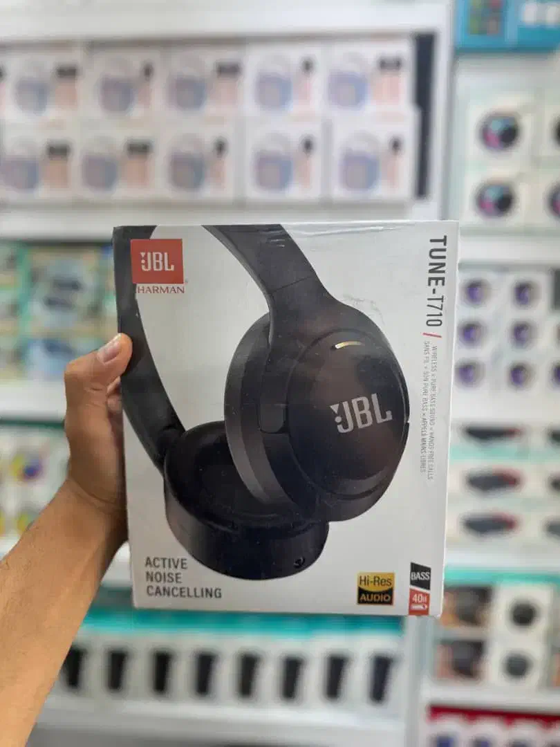 هدفون بلوتوثی جی بی ال مدل JBL TUNE - T710|لوازم جانبی موبایل و تبلت|اندیشه, اندیشه فاز ۵|دیوار