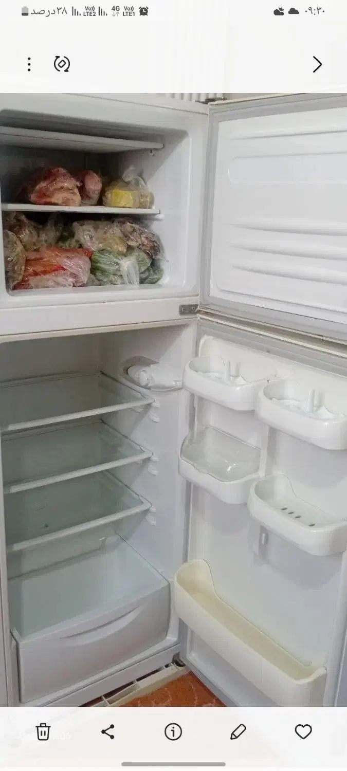 یخچال تمیز|یخچال و فریزر|بندرعباس, |دیوار