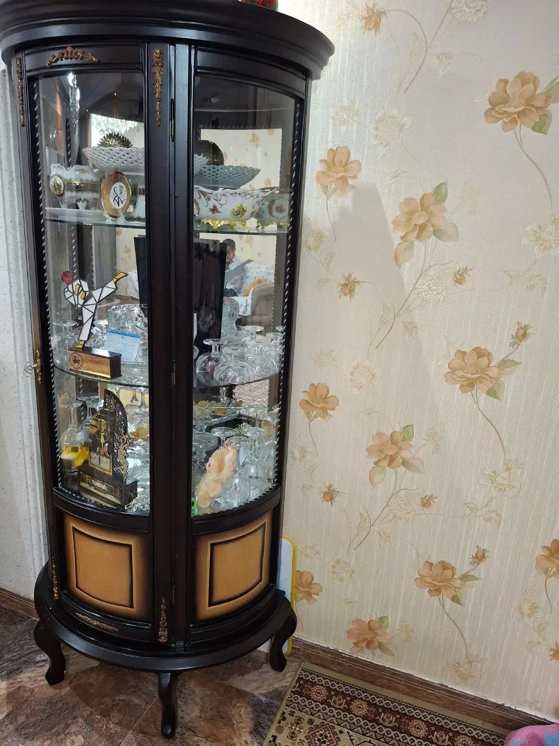 بوفه|بوفه، ویترین، کنسول|سنندج, |دیوار