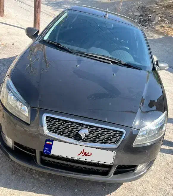 رانا پلاس tu5|خودرو سواری و وانت|بندرعباس, |دیوار