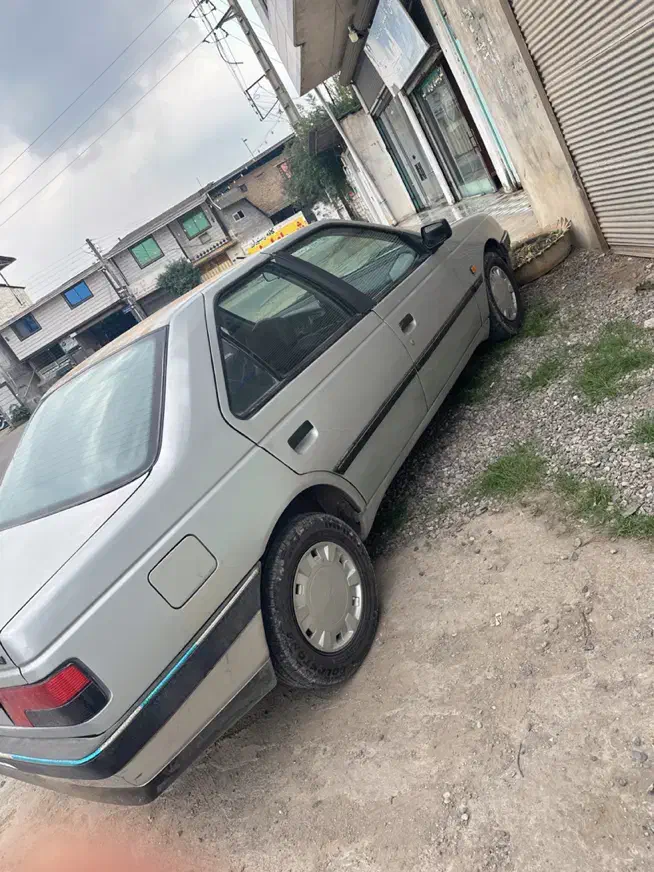 پژو ۴۰۵مدل ۸۷سالم بدون هزینه|خودرو سواری و وانت|قائمشهر, |دیوار