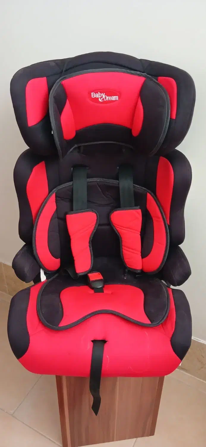 صندلی کودک مخصوص خودرو|تخت و صندلی بچه|کاشمر, |دیوار