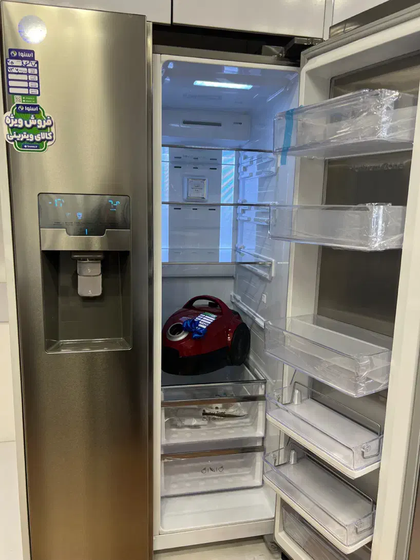ساید رو بخر جارو ببر..|یخچال و فریزر|شاهینشهر, فدک|دیوار
