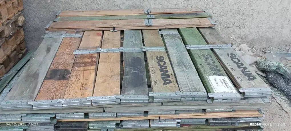 پالت یورو و دور پالتی|عمده‌فروشی|رباط‌کریم, شهرک صنعتی پرند|دیوار