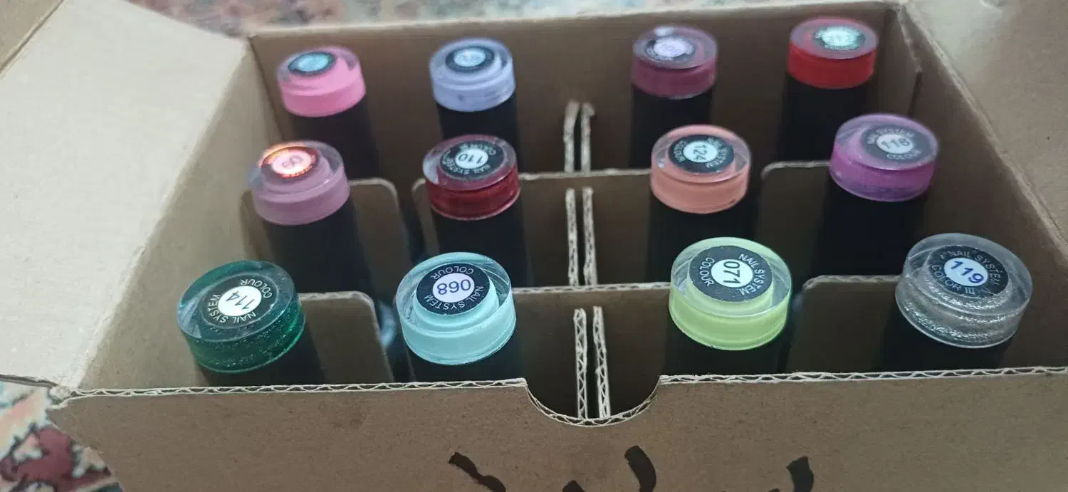 لاک ژل|آرایشی، بهداشتی، درمانی|خرم‌آباد, |دیوار