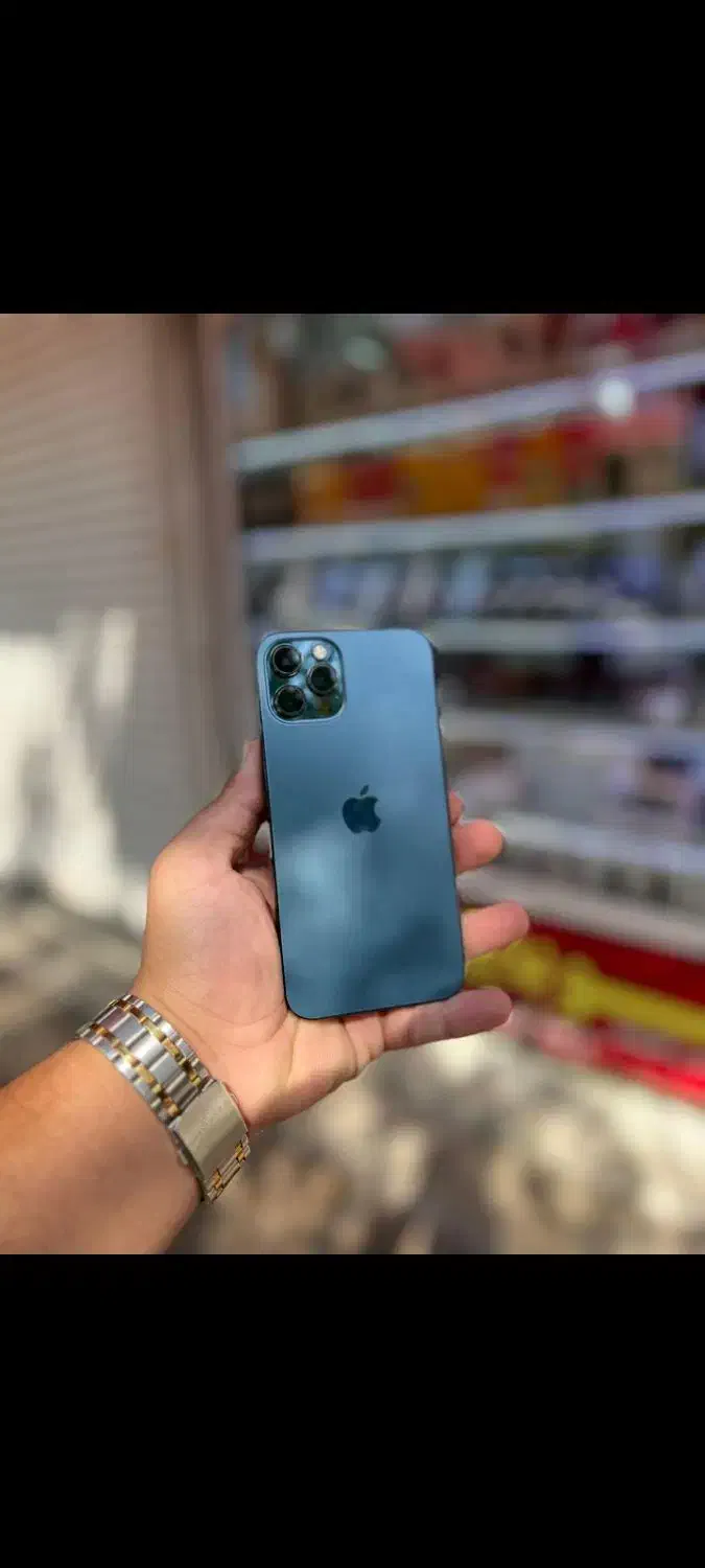 IPHONE12PRO|موبایل|شیراز, زند|دیوار