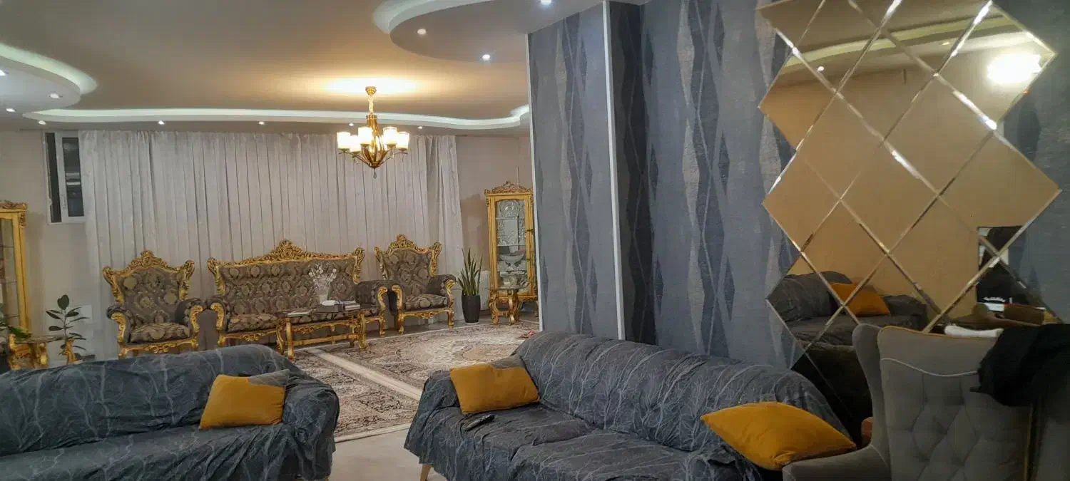 اجاره خانه ویلایی ۱۰۰ متری ۱ خوابه در گورت|اجارهٔ خانه و ویلا|اصفهان, گورت|دیوار