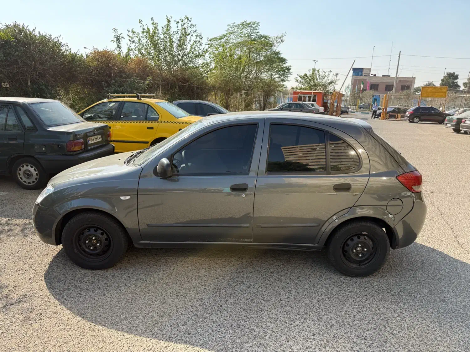 تیبا ۲ مدل ۹۶|خودرو سواری و وانت|تهران, اکباتان|دیوار