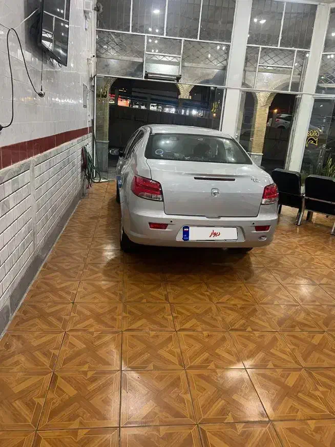 رانا موتورتیوفا مدل ۱۴۰۴|خودرو سواری و وانت|دزفول, |دیوار