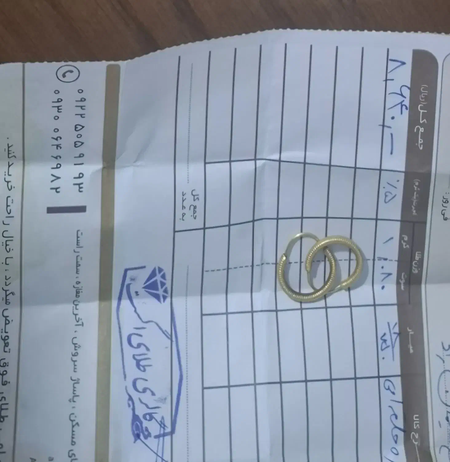 فروش طلا پایه و 150|جواهرات|کرمانشاه, |دیوار