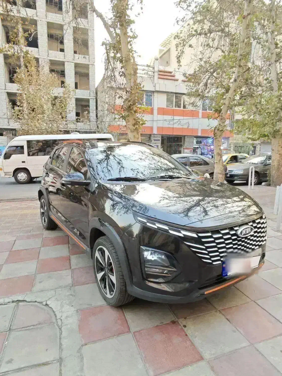 x33 cross مدل ۱۴۰۲ آگهی شخصی بدون رنگ اتومات|خودرو سواری و وانت|تهران, نیروی دریایی|دیوار