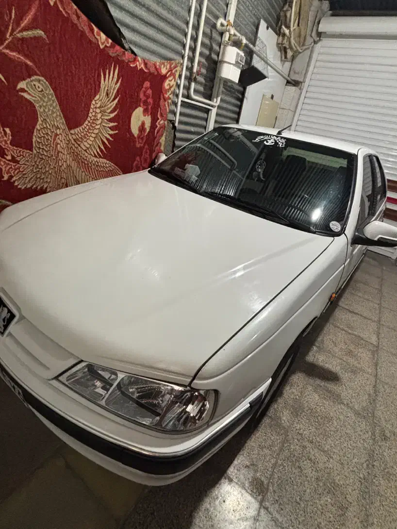 ماشین پارس خانگی|خودرو سواری و وانت|زرند, |دیوار