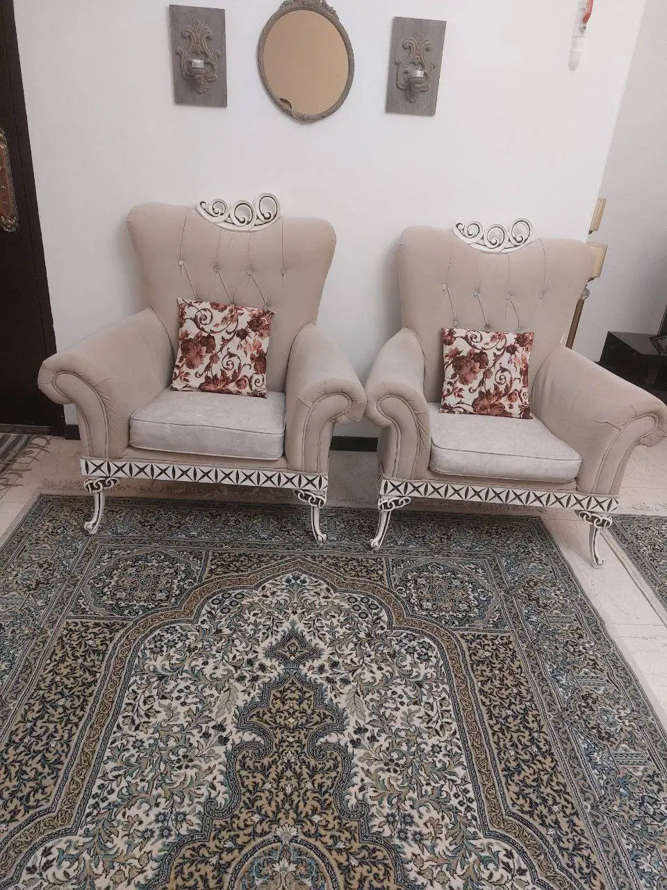 مبل|مبلمان خانگی و میز عسلی|تهران, شارق|دیوار