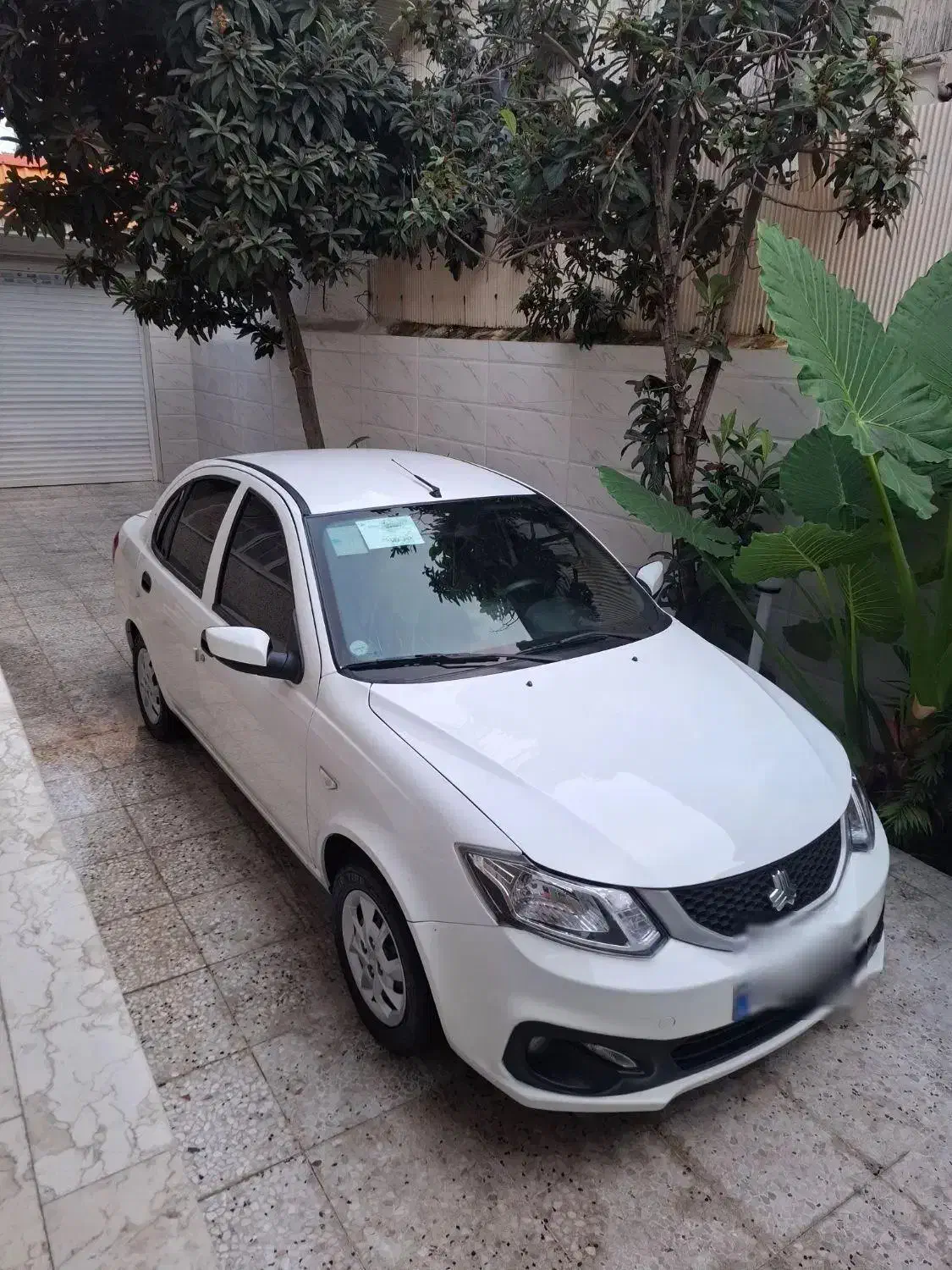 ساینا مدل 1400|خودرو سواری و وانت|رشت, استقامت ۱|دیوار