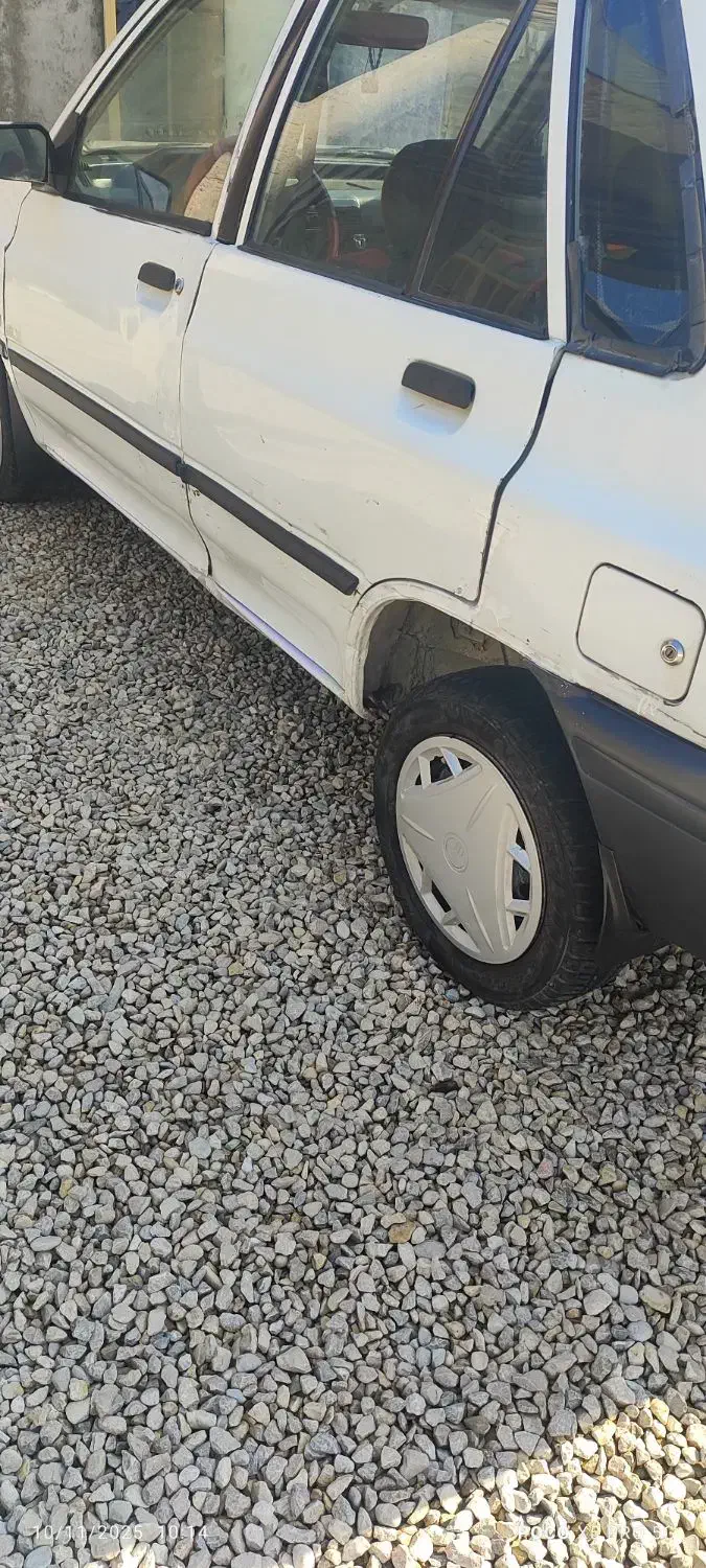 پراید86دوگانه|خودرو سواری و وانت|چرام, |دیوار