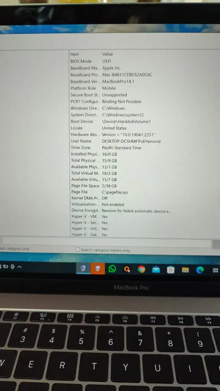 مک بوک اپل|رایانه همراه|رشت, بازار|دیوار