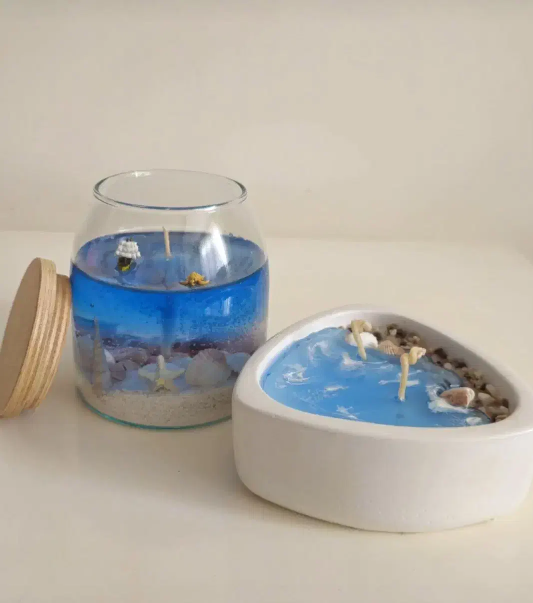 شمع تزئینی|صنایع دستی و سایر لوازم تزئینی|تهران, وحیدیه|دیوار