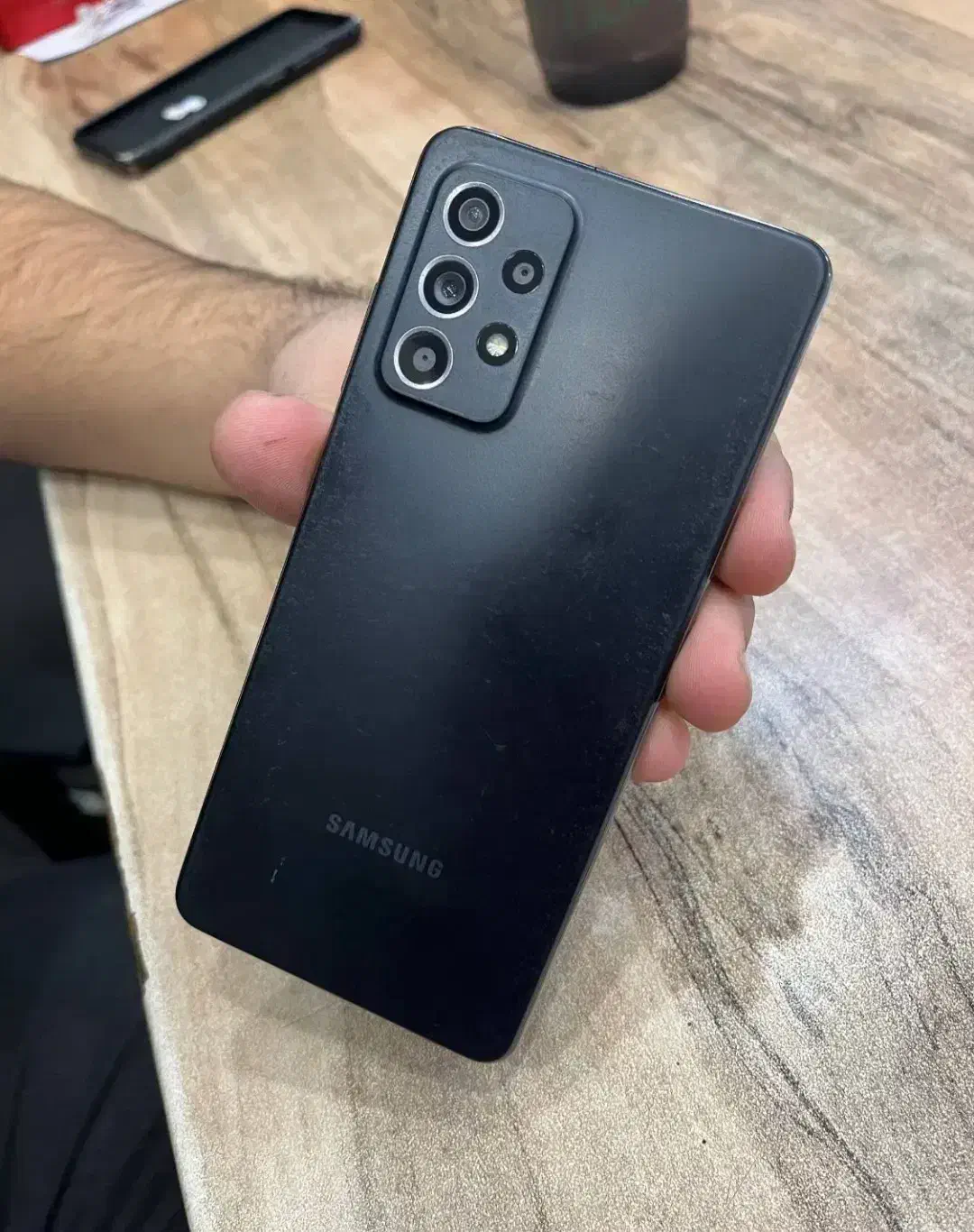 گوشی a52|موبایل|بروجرد, |دیوار