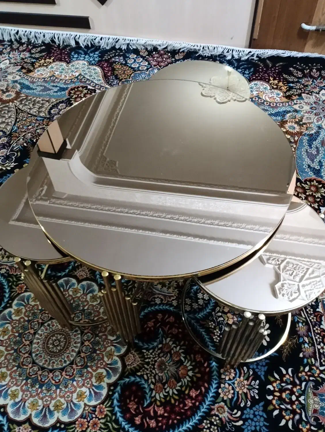 جلومبلی|مبلمان خانگی و میز عسلی|اسدآباد, |دیوار