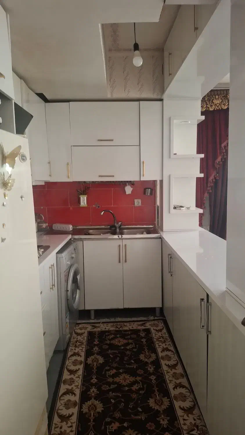 رهن کامل مهرگان|اجارهٔ آپارتمان|محمدیه-قزوین, |دیوار