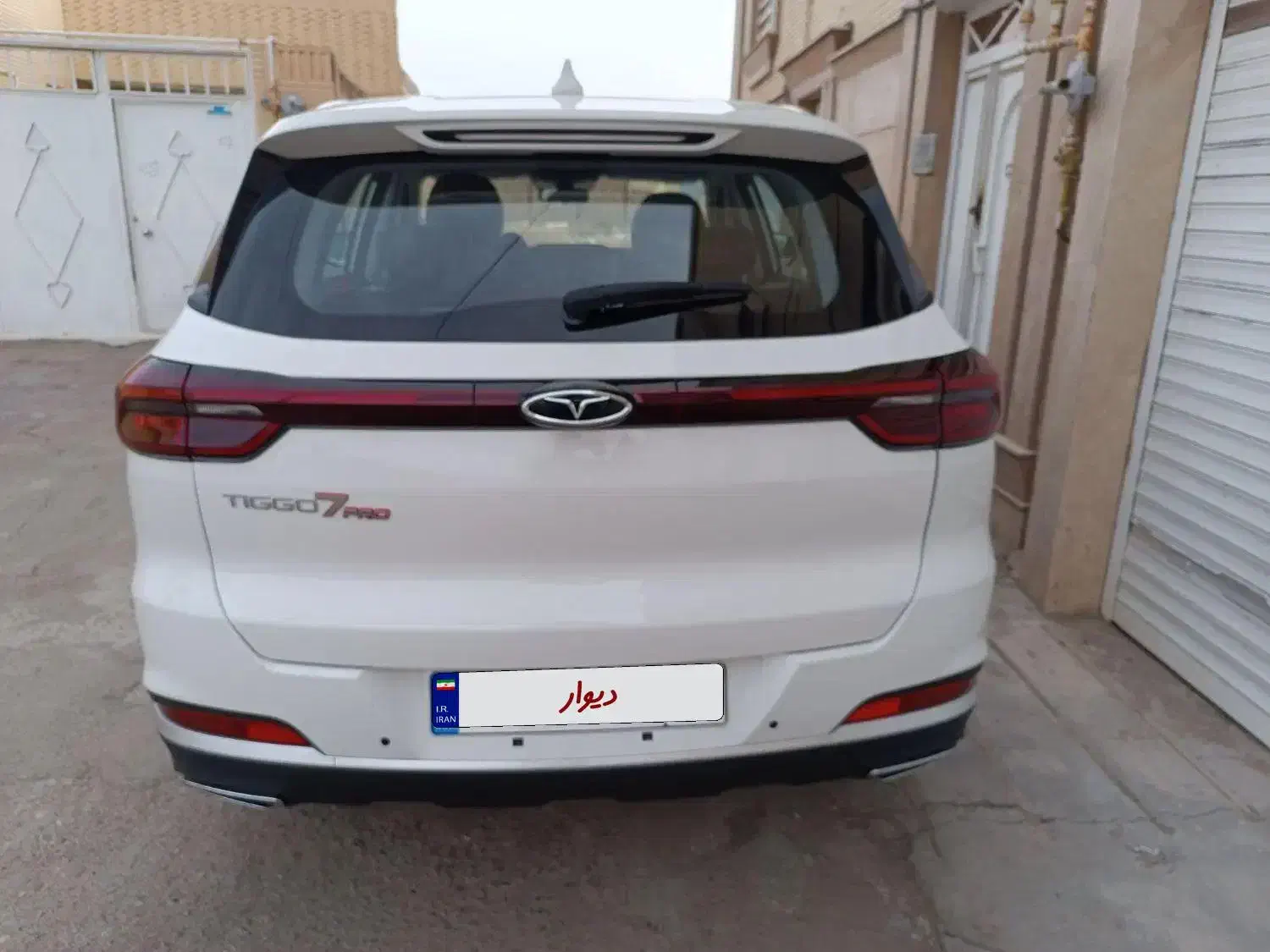 تیگو 7پرو|خودرو سواری و وانت|کرمان, |دیوار