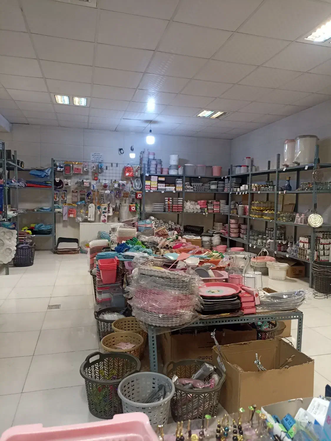 فروش کلی لوازم پلاسکو|ظروف نگهدارنده، پلاستیکی، یکبارمصرف|زنجان, |دیوار