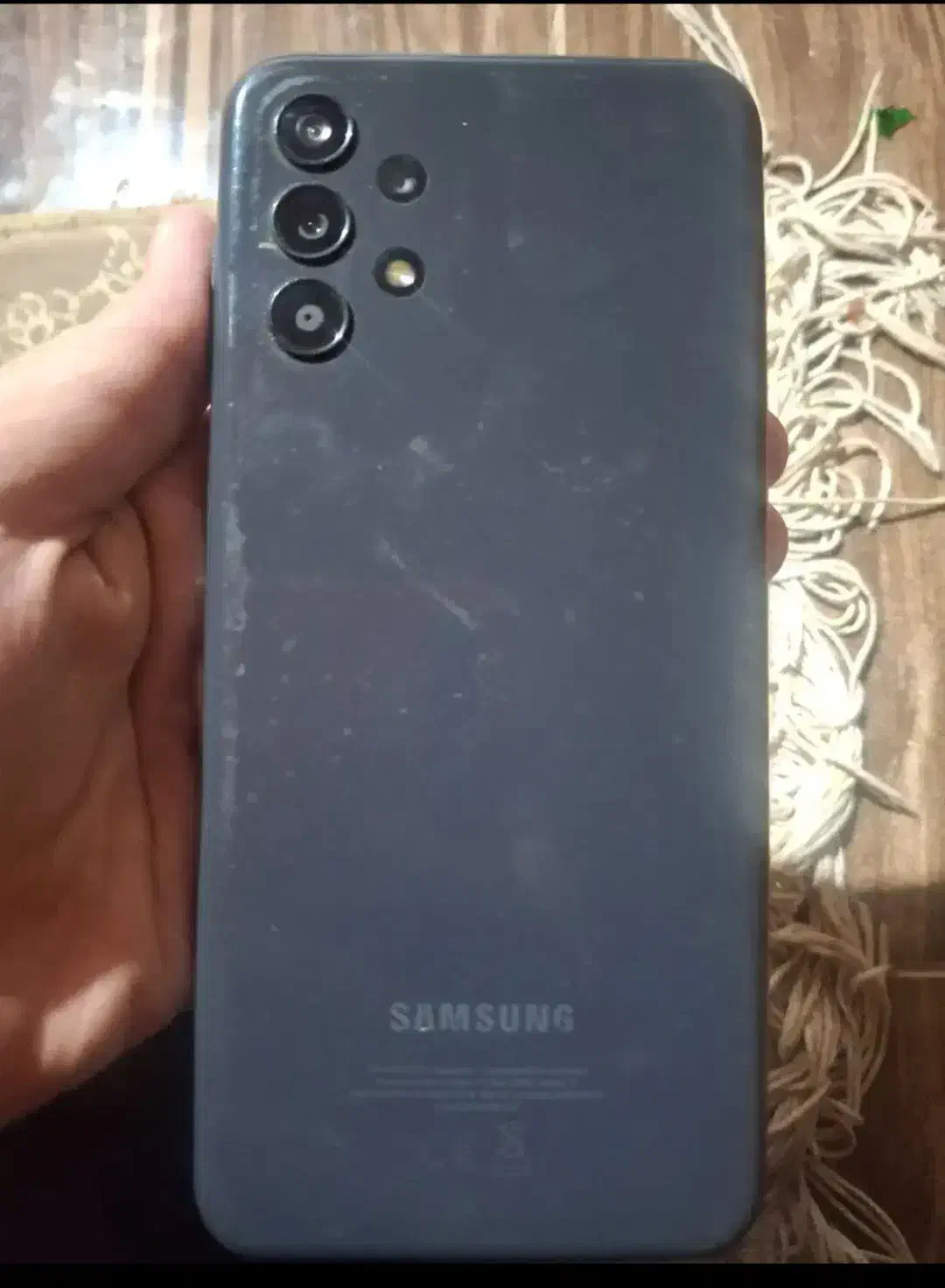 گوشی سالم  سامسونگ گلکسی A13|موبایل|آستارا, |دیوار