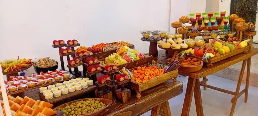 فینگرفود|خدمات پذیرایی، مراسم|کرمان, |دیوار